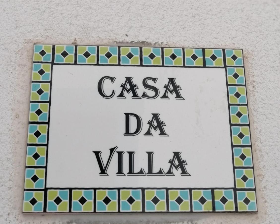 Casa Da Villa Vila do Bispo Eksteriør billede