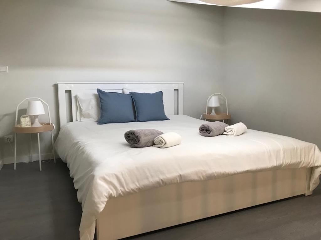 Casa Da Villa Vila do Bispo Eksteriør billede
