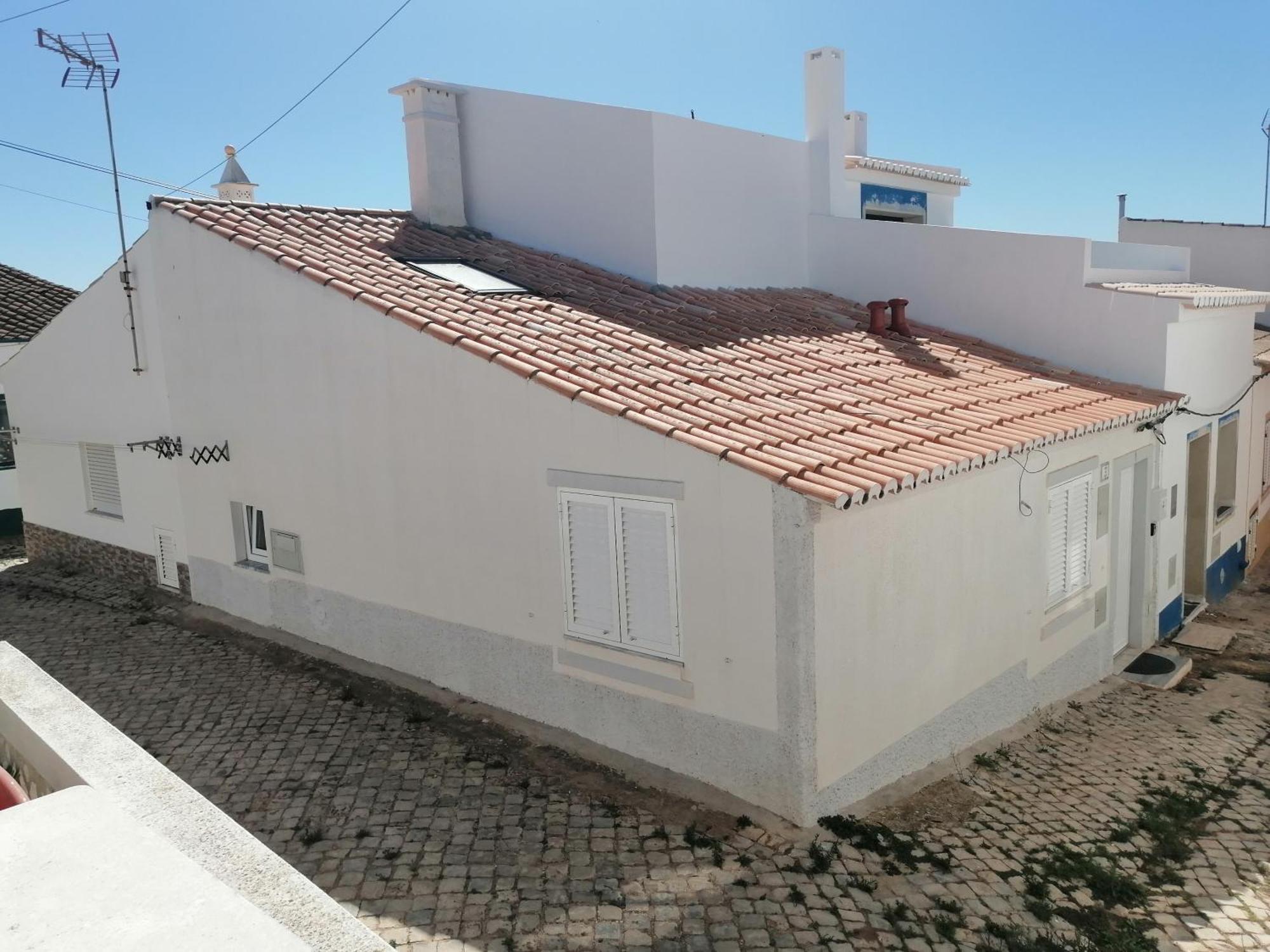 Casa Da Villa Vila do Bispo Eksteriør billede