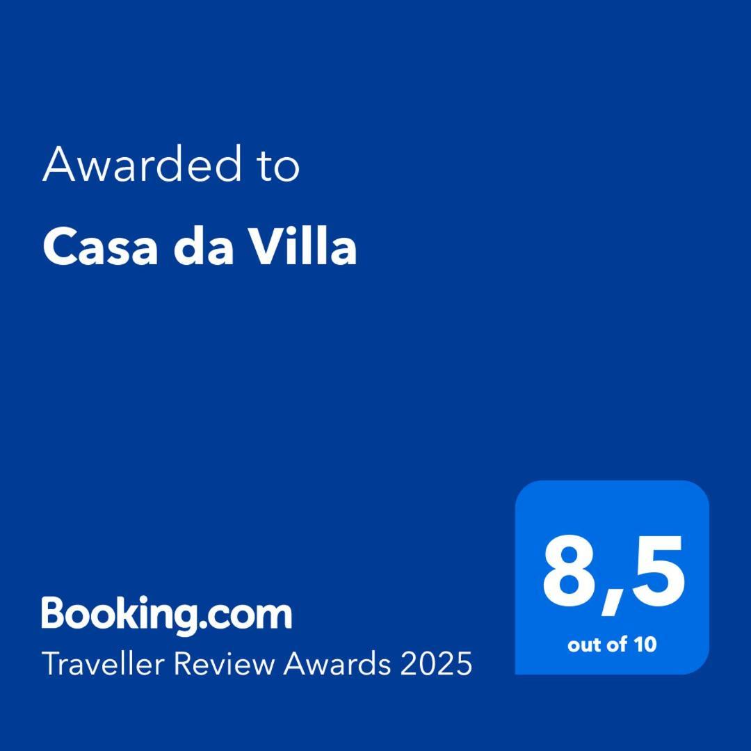 Casa Da Villa Vila do Bispo Eksteriør billede